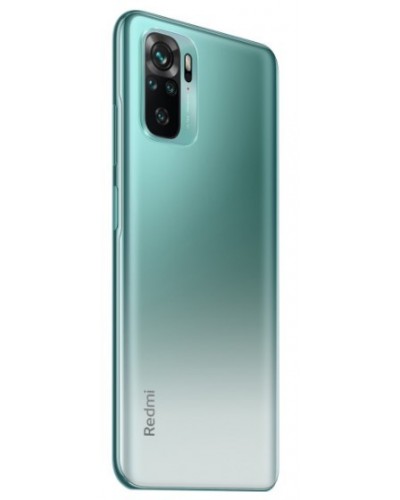 Купить Xiaomi Redmi Note 10 4/128Gb Lake Green Global Гарантия 1 Год