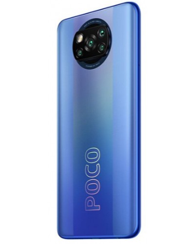 Купить Poco X3 Pro 8/256 Frost Blue Global Гарантия 1 Год