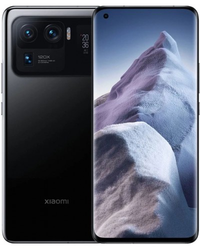 Купить Xiaomi Mi 11 Ultra 12/512GB NFC Ceramic Black