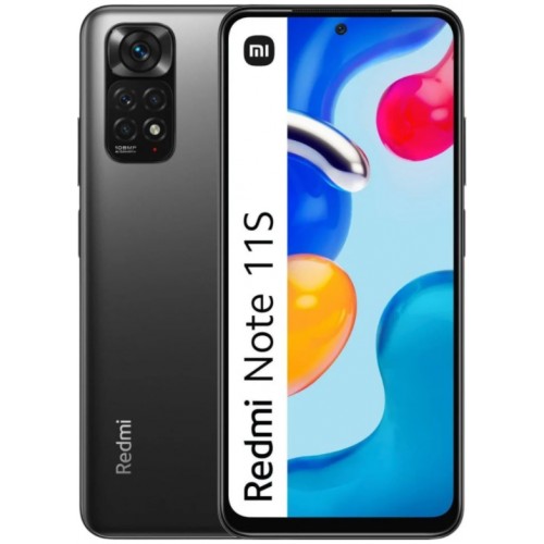 Купить Xiaomi Redmi Note 11S 8/128Gb Graphite Gray Гарантия 1 Год Купить Xiaomi Redmi Note 11S 8/128Gb Graphite Gray Гарантия 1 Год