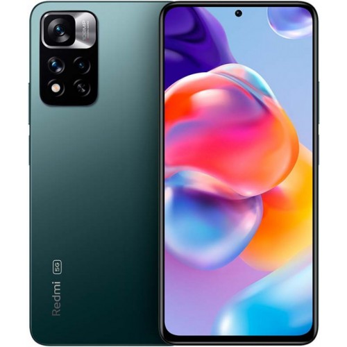 Купити Xiaomi Redmi Note 11 Pro+ 5G 8/128GB Forest Green (Global) Гарантія 1 рік Купити Xiaomi Redmi Note 11 Pro+ 5G 8/128GB Forest Green (Global) Гарантія 1 рік