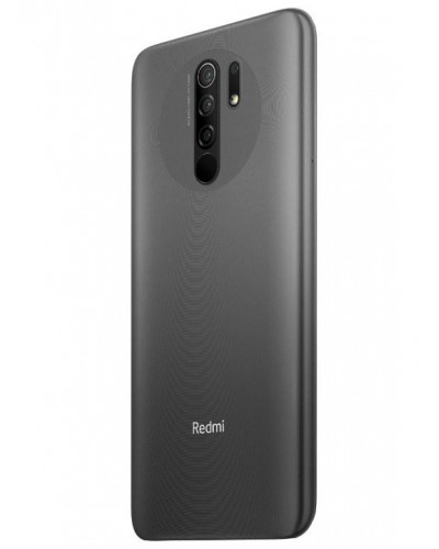 Купити Xiaomi Redmi 9 4/128Gb Carbon Grey Global Гарантія 1 Рік