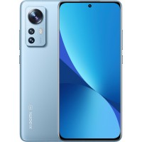 Xiaomi 12X 8/256GB Blue Global Version Гарантия 1 Год