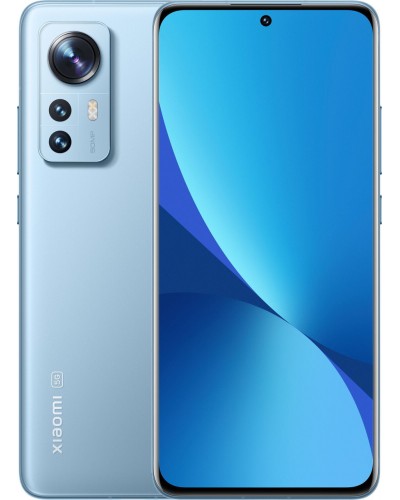 Купить Xiaomi 12X 8/256GB Blue Global Version Гарантия 1 Год