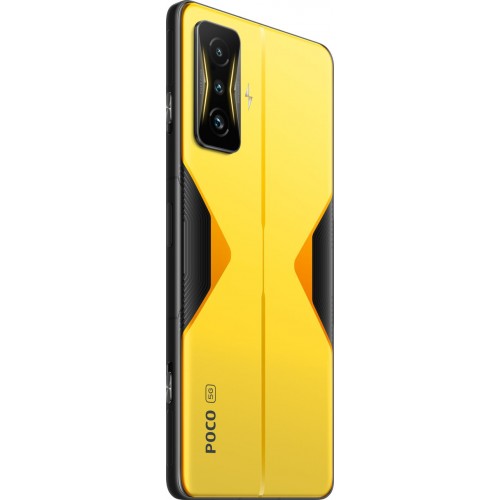 Купити Xiaomi Poco F4 GT 5G 8/128Gb Cyber Yellow Global Гарантія 1 Рік