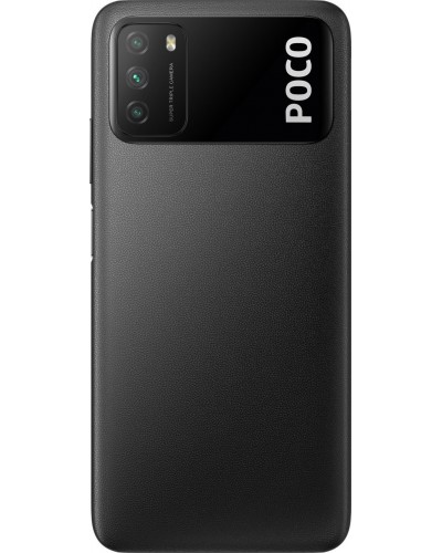Купить Xiaomi POCO M3 4/128 Black Гарантия 1 Год
