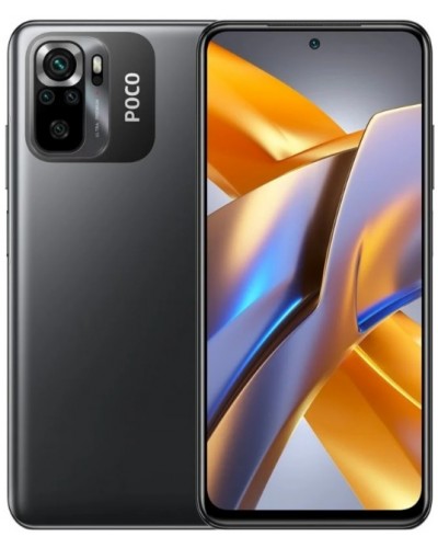 Купити Xiaomi POCO M5S 4/64GB Black Гарантія 1 рік