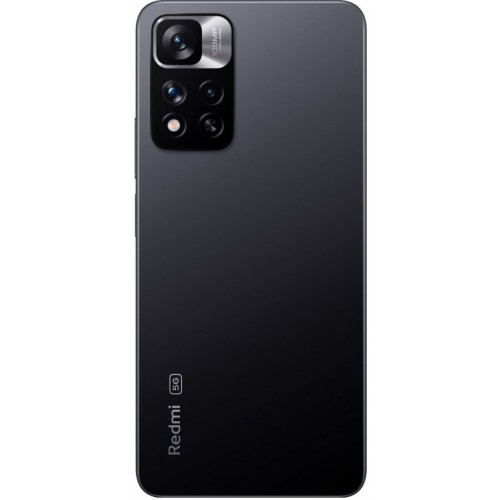 Купити Xiaomi Redmi Note 11 Pro+ 5G 8/128GB Graphite Gray (Global) Гарантія 1 рік