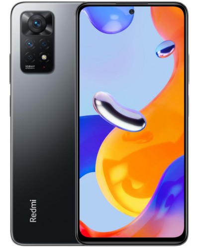 Купить Xiaomi Redmi Note 11 Pro 8/128GB Gray Global Version Гарантия 1 Год
