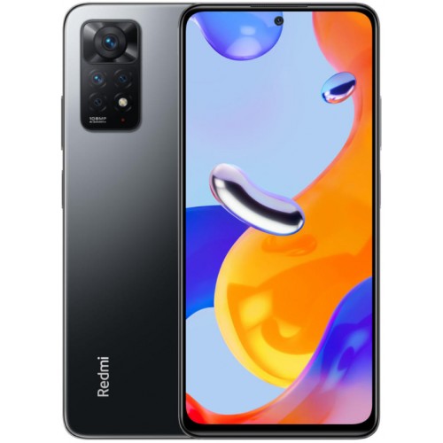 Купити Xiaomi Redmi Note 11 Pro 6/64GB Gray Global Гарантії 1 Рік Купити Xiaomi Redmi Note 11 Pro 6/64GB Gray Global Гарантії 1 Рік