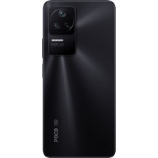 Купити Xiaomi POCO F4 5G 8/256Gb Night Black Global Гарантія 1 Рік