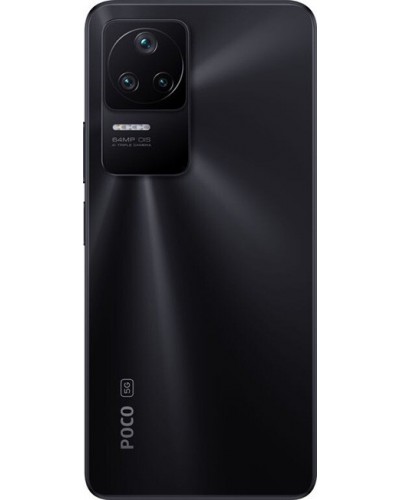 Купить Xiaomi POCO F4 5G 8/256Gb Night Black Global Гарантия 1 Год