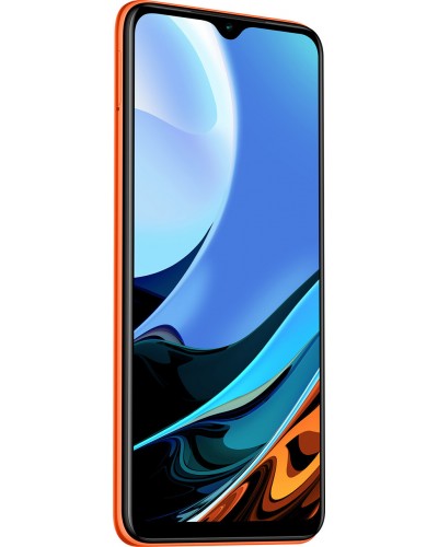 Купить Xiaomi Redmi Note 9 4G 6/128Gb Orange Гарантия 1 Год