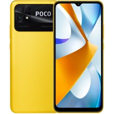 Xiaomi POCO C40 3/32Gb Poco Yellow Гарантия 1 Год