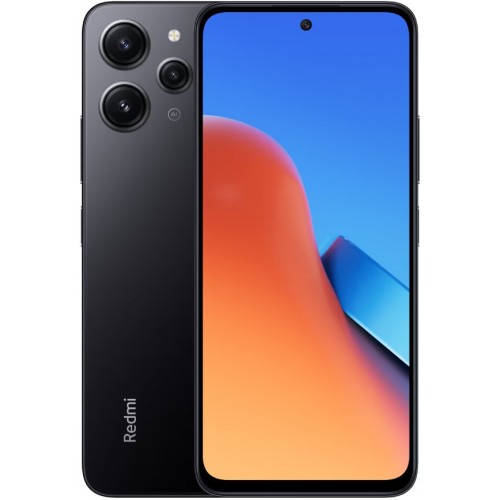 Купити Xiaomi Redmi 12 8/256GB Midnight Black Гарантія 1 Рік Купити Xiaomi Redmi 12 8/256GB Midnight Black Гарантія 1 Рік