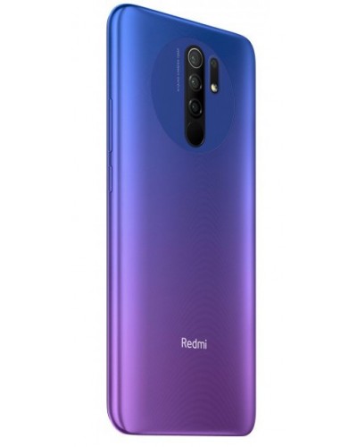 Купить Xiaomi Redmi 9 4/128Gb Blue Global Гарантия 1 Год