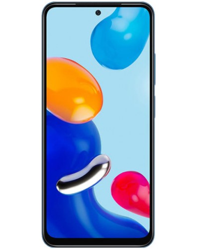 Купити Xiaomi Redmi Note 11S 6/64Gb NFC Twilight Blue (Global Version) NFC Гарантія 1 Рік