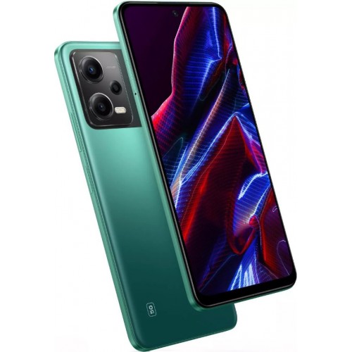 Купити Xiaomi POCO X5 5G 8/256GB Green Гарантия 1 Год