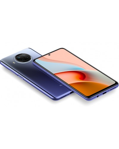 Купить Xiaomi Redmi Note 9 Pro 5G 8/128GB Blue Гарантия 1 Год