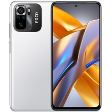 Xiaomi POCO M5S 4/128GB White Гарантия 1 Год