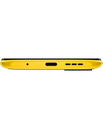 Купить Xiaomi POCO M3 4/64 Yellow Гарантия 1 Год