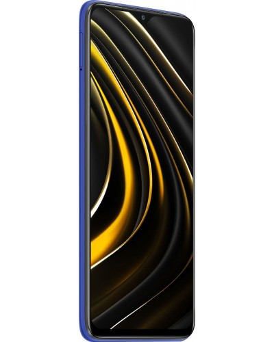 Купить Xiaomi POCO M3 4/64 Blue Гарантия 1 Год