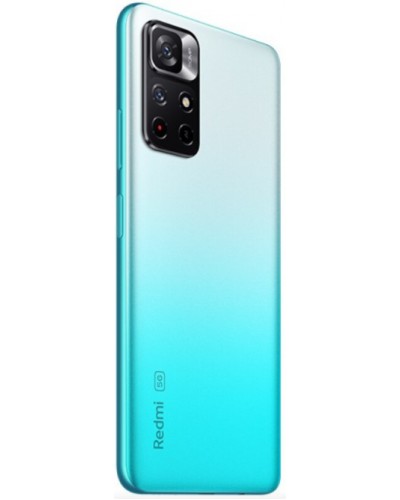 Купить Xiaomi Redmi Note 11 5G 6/128GB Mint Green CN Гарантия 1 Год