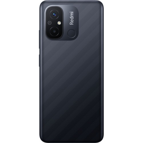 Купить Xiaomi Redmi 12C 3/64Gb Graphite Gray Гарантия 1 Год
