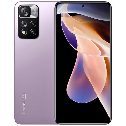 Купить Xiaomi Redmi Note 11 Pro 8/128GB Purple CN Гарантия 1 Год