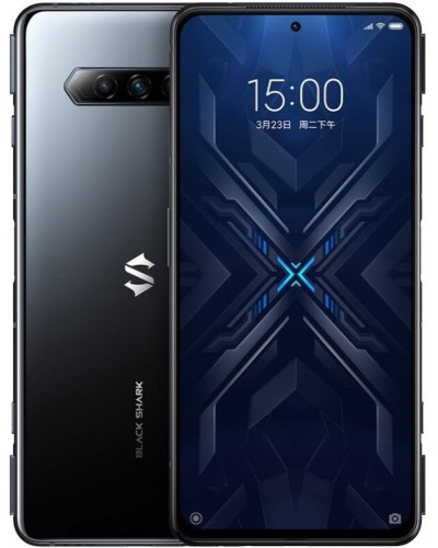 Купить Xiaomi Black Shark 4 8/128GB Global Black