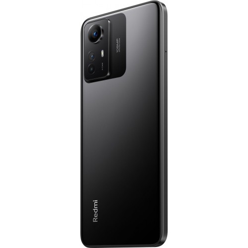 Купить Xiaomi Redmi Note 12S 8/256Gb Global Version NFC Onyx Black Гарантия 1 Год