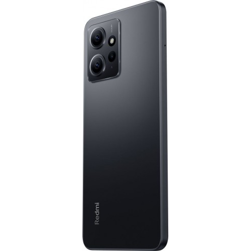 Купити Xiaomi Redmi Note 12 8/256GB NFC Onyx Gray Гарантія 1 рік