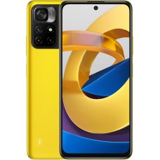 Xiaomi POCO M4 Pro 5G 4/64Gb Global Yellow Гарантія 1 Рік