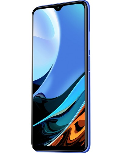 Купить Xiaomi Redmi Note 9 4G 4/128Gb Blue Гарантия 1 Год