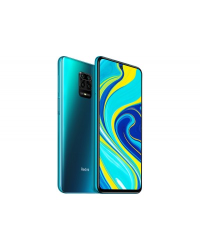 Купити Xiaomi Redmi Note 9S 6/128 Aurora Global Blue Гарантія 1 Рік