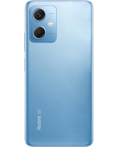 Купити Xiaomi Redmi Note 12 5G 8/256GB Ice Blue Гарантія 1 рік