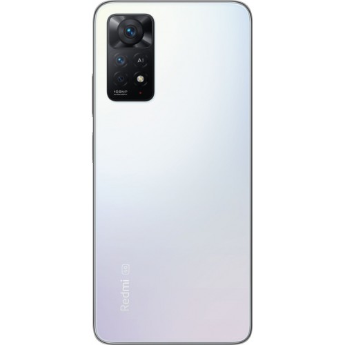 Купити Xiomi Redmi Note 11 Pro 5G 6/128GB Polar White Гарантія 1 Рік