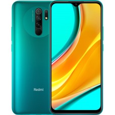 Xiaomi Redmi 9 4/128Gb Green Global Гарантия 1 Год