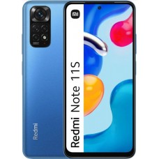Xiaomi Redmi Note 11S 6/128Gb NFC Twilight Blue Global Version Гарантия 1 Год