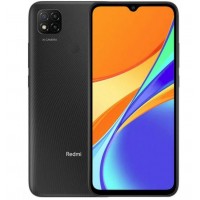 Xiaomi Redmi 9C 2/32Gb Midnight Gray Global Гарантия 1 Год