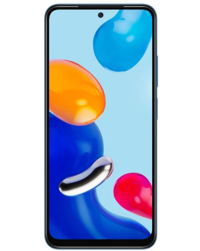 Купить Xiaomi Redmi Note 11 4/128GB NFC Star Blue Global Version Гарантия 1 Год