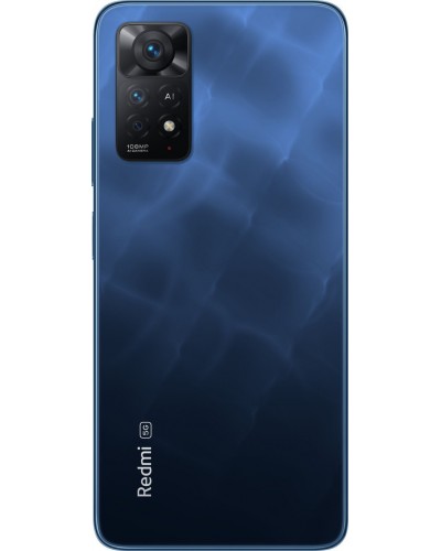 Купить Xiaomi Redmi Note 11 Pro 5G 8/128GB Atlantic Blue Гарантия 1 Год