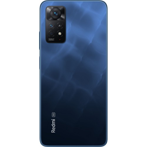 Купити Xiaomi Redmi Note 11 Pro 5G 8/128GB Atlantic Blue Гарантія 1 Рік