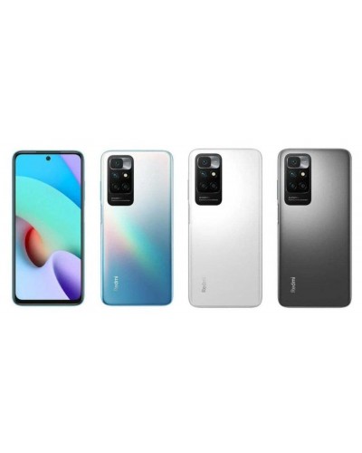 Купить Xiaomi Redmi 10 4/64Gb Carbon Gray Global Гарантия 1 Год