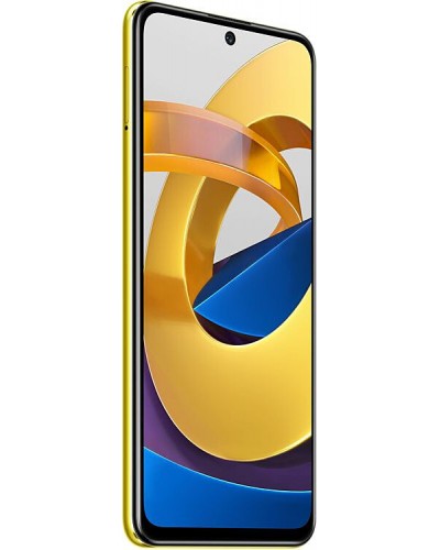 Купить Xiaomi POCO M4 Pro 5G 6/128Gb Global Yellow Гарантия 1 Год