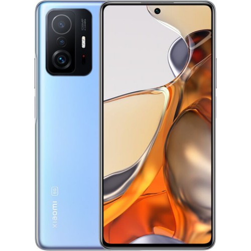 Купить Xiaomi 11T Pro 5G 8/128Gb Blue Гарантия 1 Год
