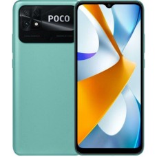 Xiaomi POCO C40 3/32Gb Coral Green Гарантия 1 Год