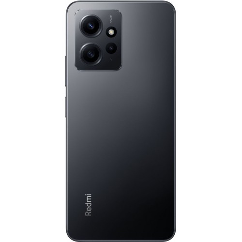 Купити Xiaomi Redmi Note 12 8/256GB NFC Onyx Gray Гарантія 1 рік