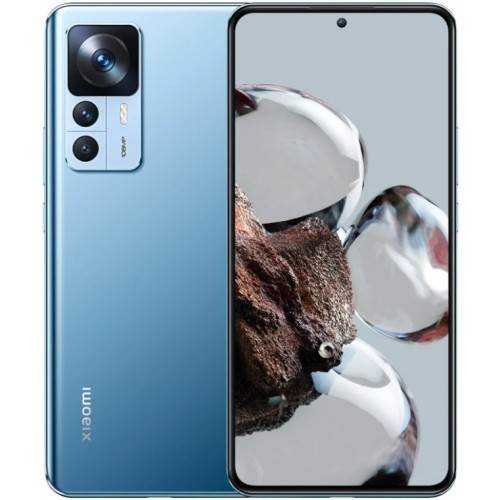 Купить Xiaomi 12T 5G 8/128GB Blue Гарантия 1 Год