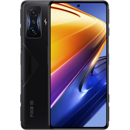 Купити Xiaomi Poco F4 GT 5G 8/128Gb Stealth Black Global Ґарантія 1 Рік
